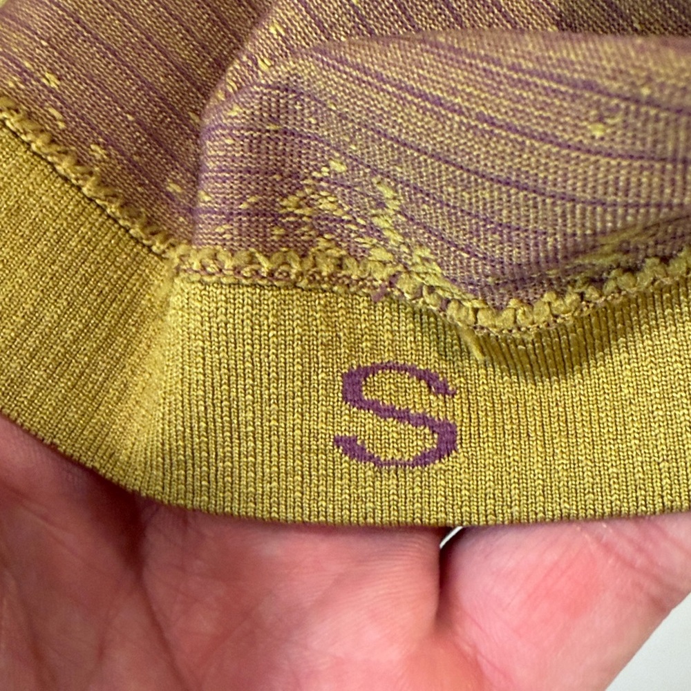lululemon athletica Mustard Tank Top - Picture 2 of 4